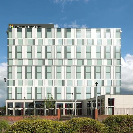 Hyatt Place West London Hayes Екстериор снимка